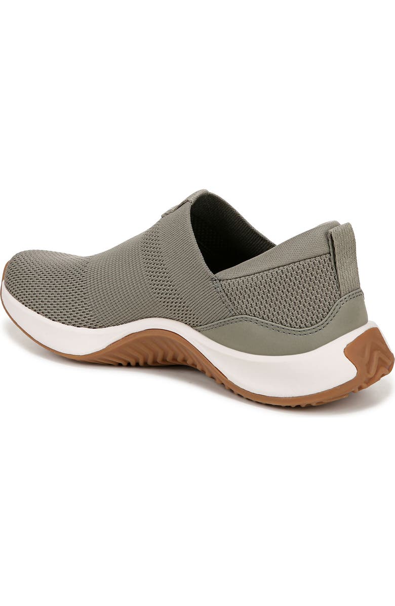 Rykä Encore Knit Sneaker, Alternate, color, Vetiver Green