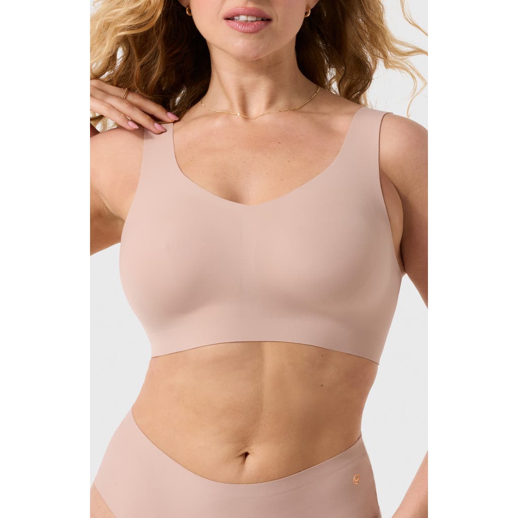 Evelyn & Bobbie Defy Wireless Bra in Petal Drift  product