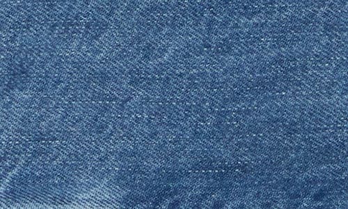 Industry Republic Clothing Cuffed Fray Hem Denim Vest