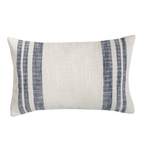 Morgan Striped Throw Pillow Parent