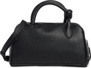 BCBG Knot Handle Satchel Bag