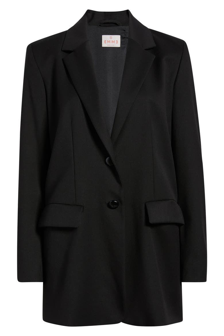 Fasto Blazer, Alternate, color, BLACK