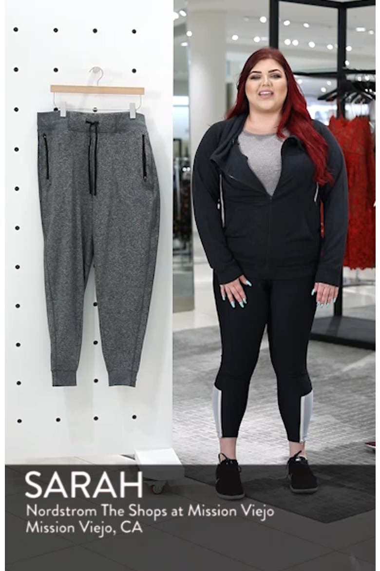 Taryn Ultrasoft Recycled Jogger Pants video