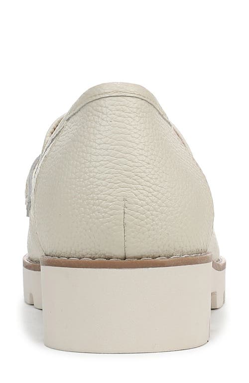 Vionic Cheryl Ii Lug Penny Loafer In White