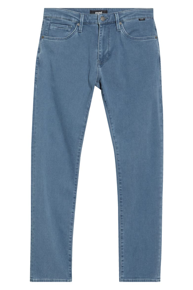Jake Slim Leg Jeans, Alternate, color, SMOKEY BLUE EXPLORER