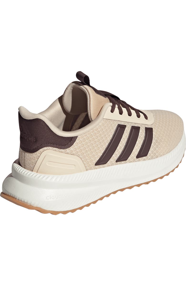 adidas X_PLR Path Sneaker, Alternate, color, Sand Strata/Brown/ Off White