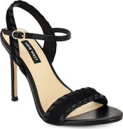 Nine West Maora Ankle Strap Stiletto Sandal