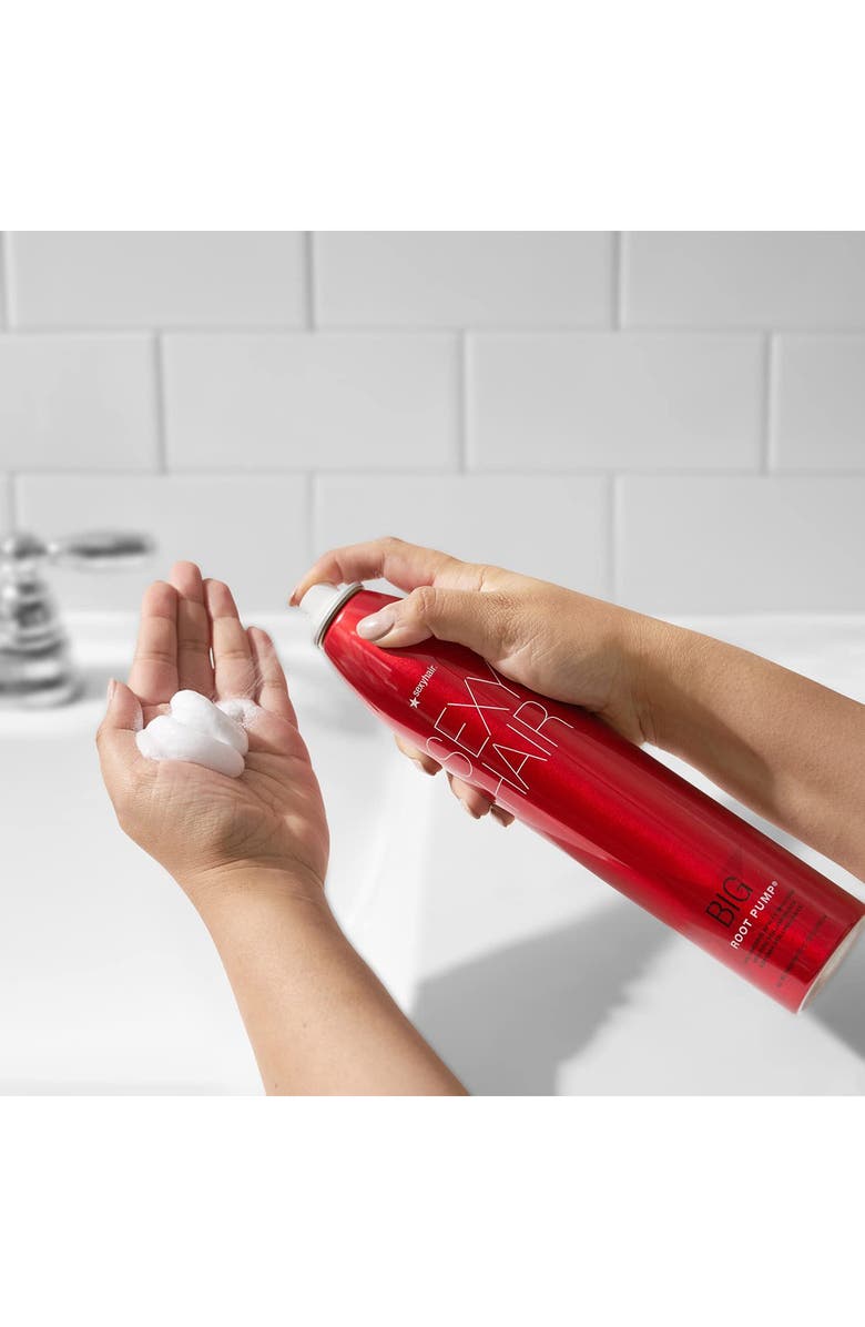 BIG SEXY HAIR Root Pump Spray Mousse - 10.6 oz., Alternate, color, 