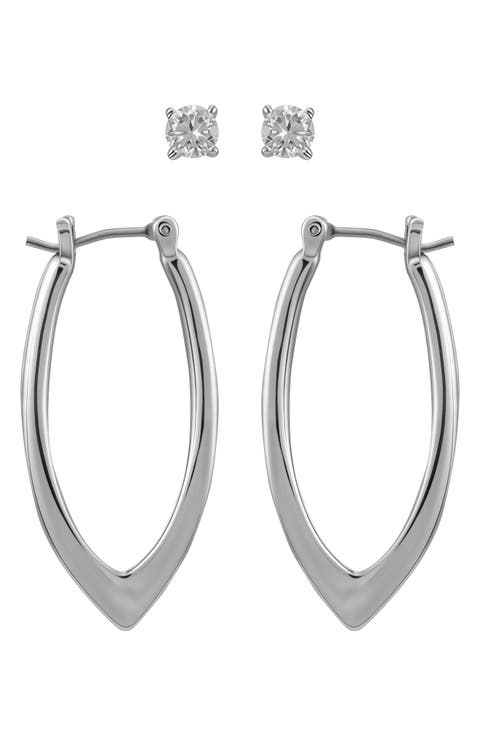 Set of 2 Assorted Earrings