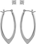 Vince Camuto Set of 2 Assorted Earrings