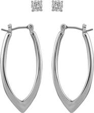 Vince Camuto Set of 2 Assorted Earrings