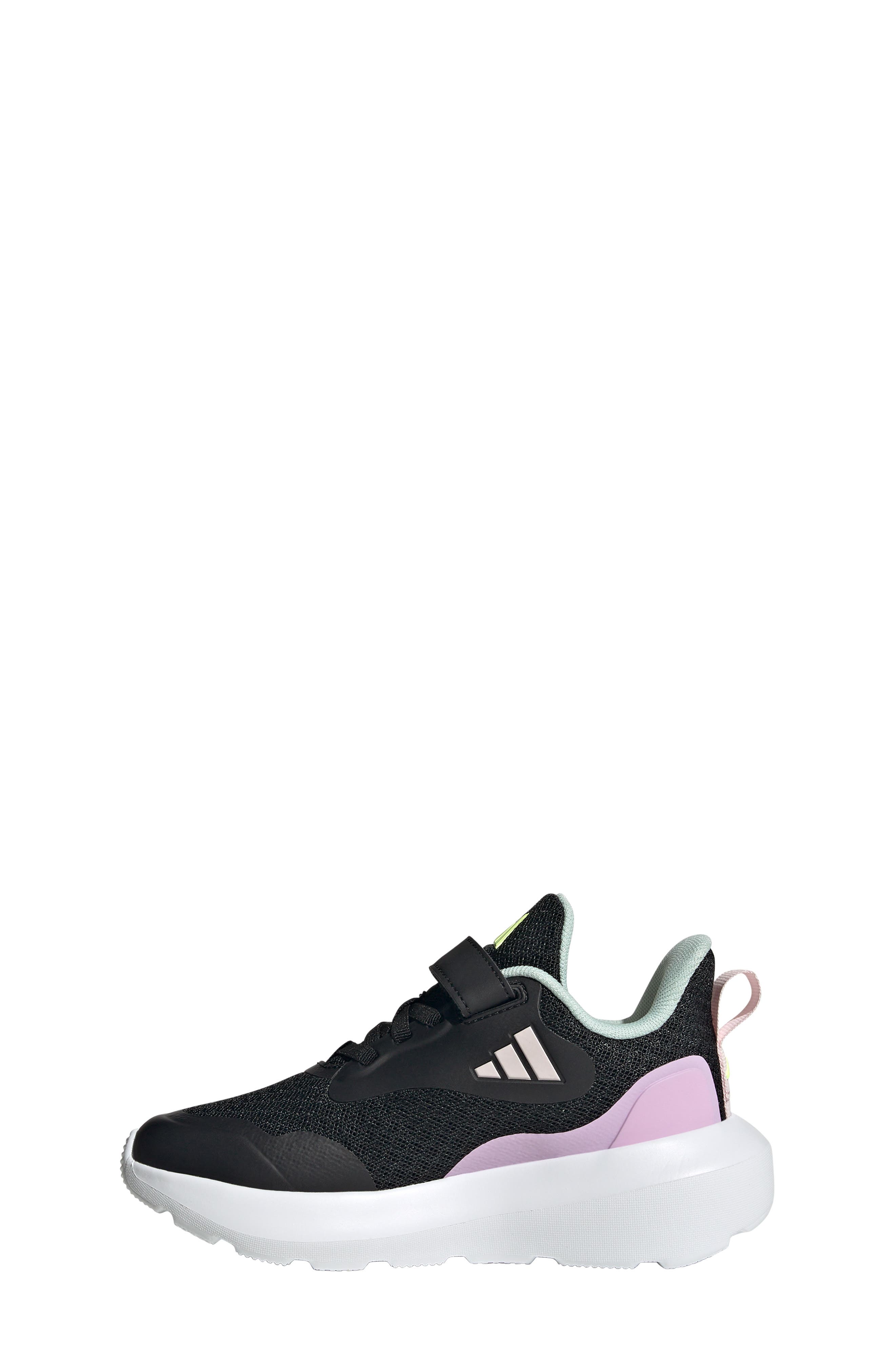 adidas Kids' Fortarun 3.0 Sneaker, Alternate, color, Cblack/Clp