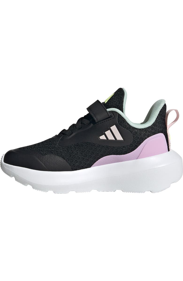 adidas Kids' Fortarun 3.0 Sneaker, Alternate, color, Cblack/Clp