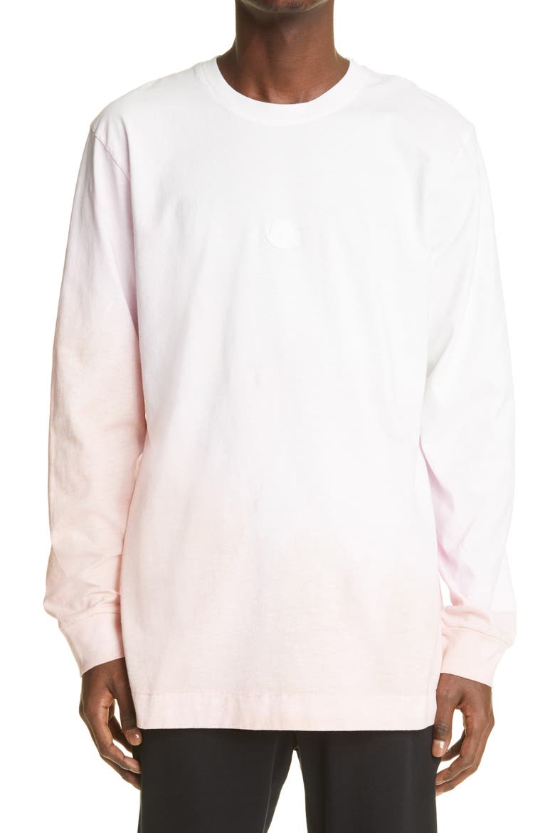 x 6 1017 ALYX 9SM Tie Dye Unisex T-Shirt, Main, color, PINK