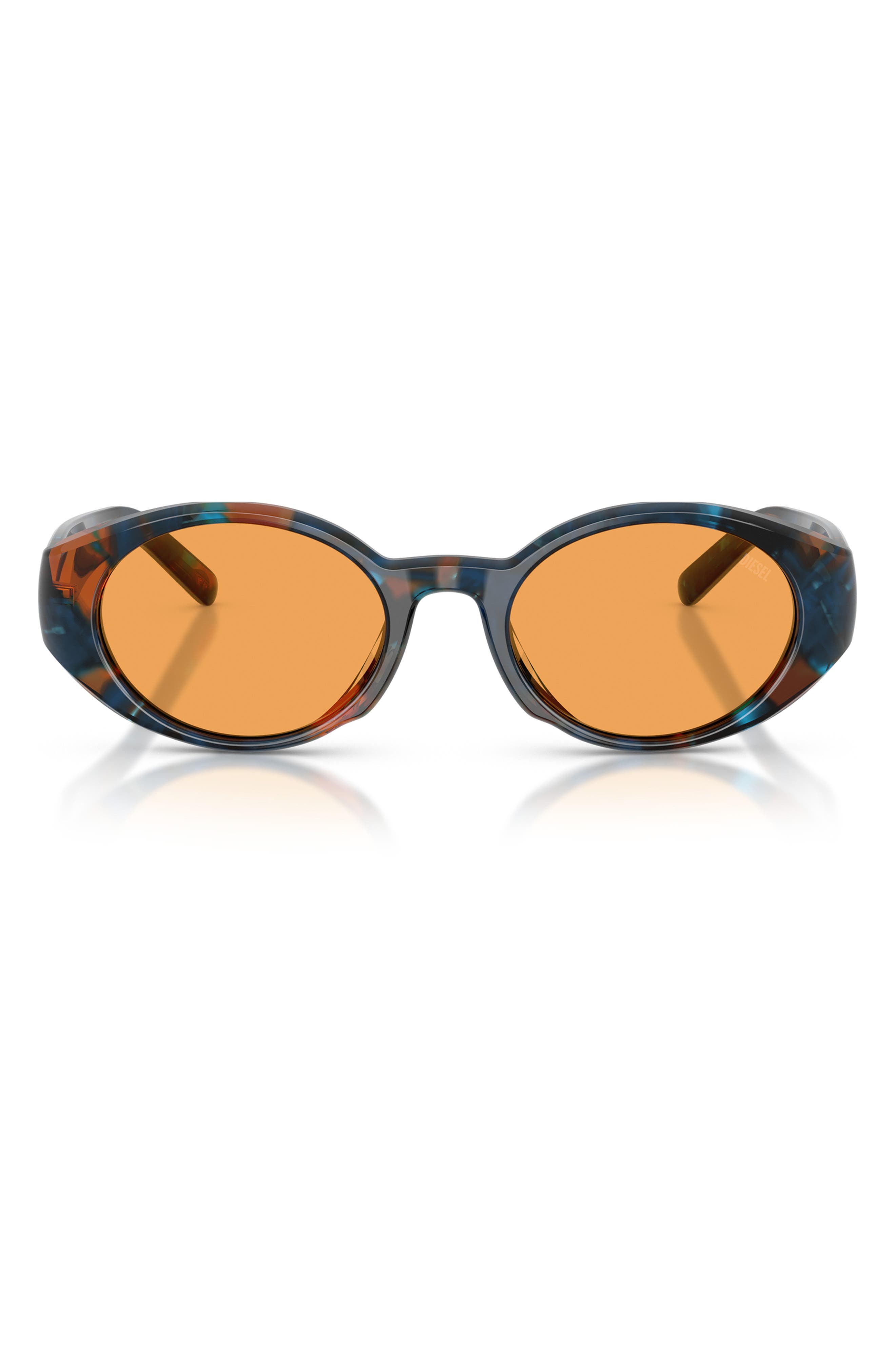BLUE HAVANA / ORANGE