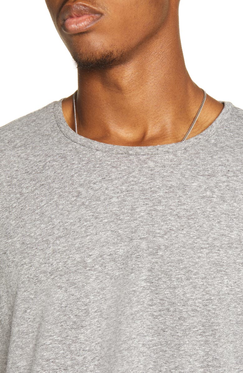 BP. x Alex Costa Cuffed T-Shirt, Alternate, color,