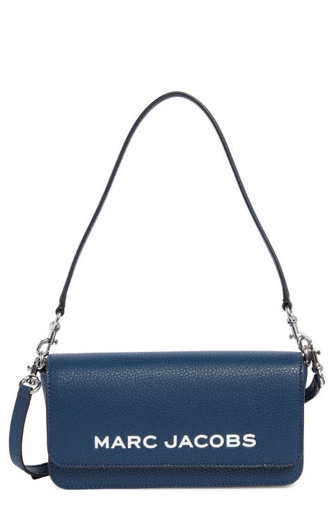 The Mini Leather Crossbody Bag