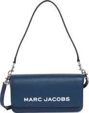 Marc Jacobs The Mini Leather Crossbody Bag