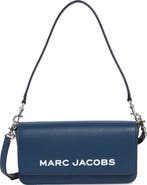 Marc Jacobs The Mini Leather Crossbody Bag