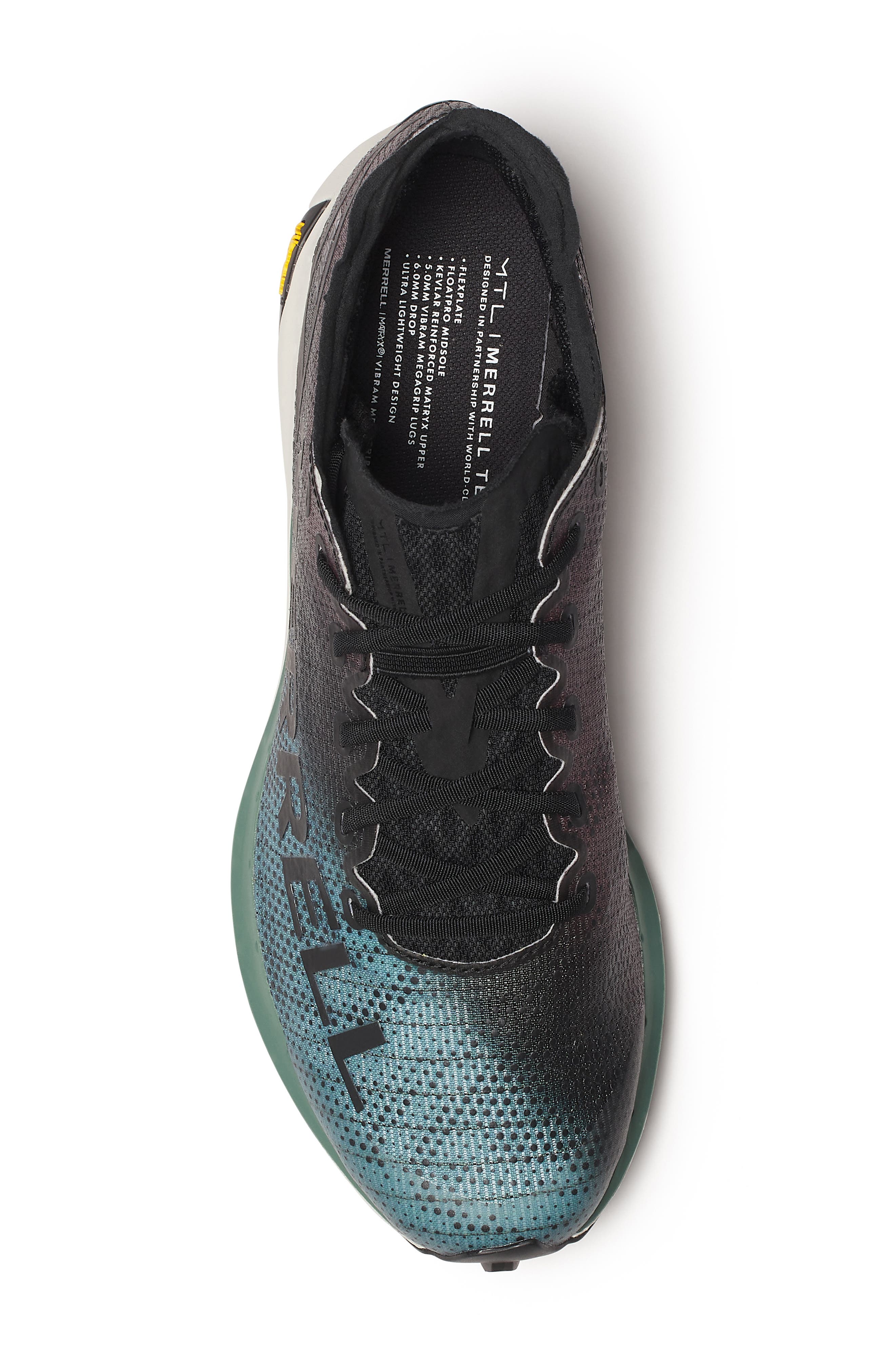 Merrell Matryx Lace Up Sneaker, Alternate, color, Superior/ Chestnut