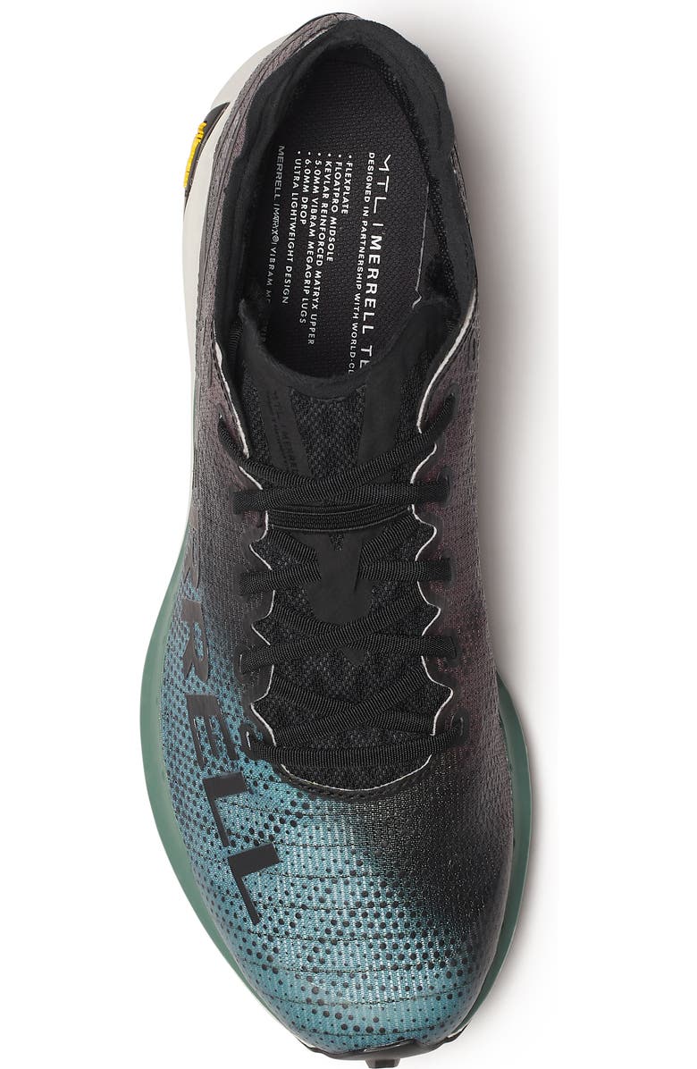 Merrell Matryx Lace Up Sneaker, Alternate, color, Superior/ Chestnut