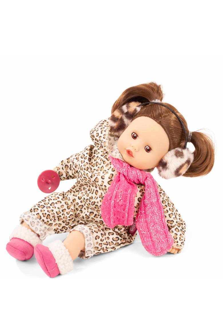 Muffin 13" Soft Doll, Main, color, Multicolored