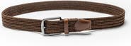 Robert Barakett Stirling Woven Belt