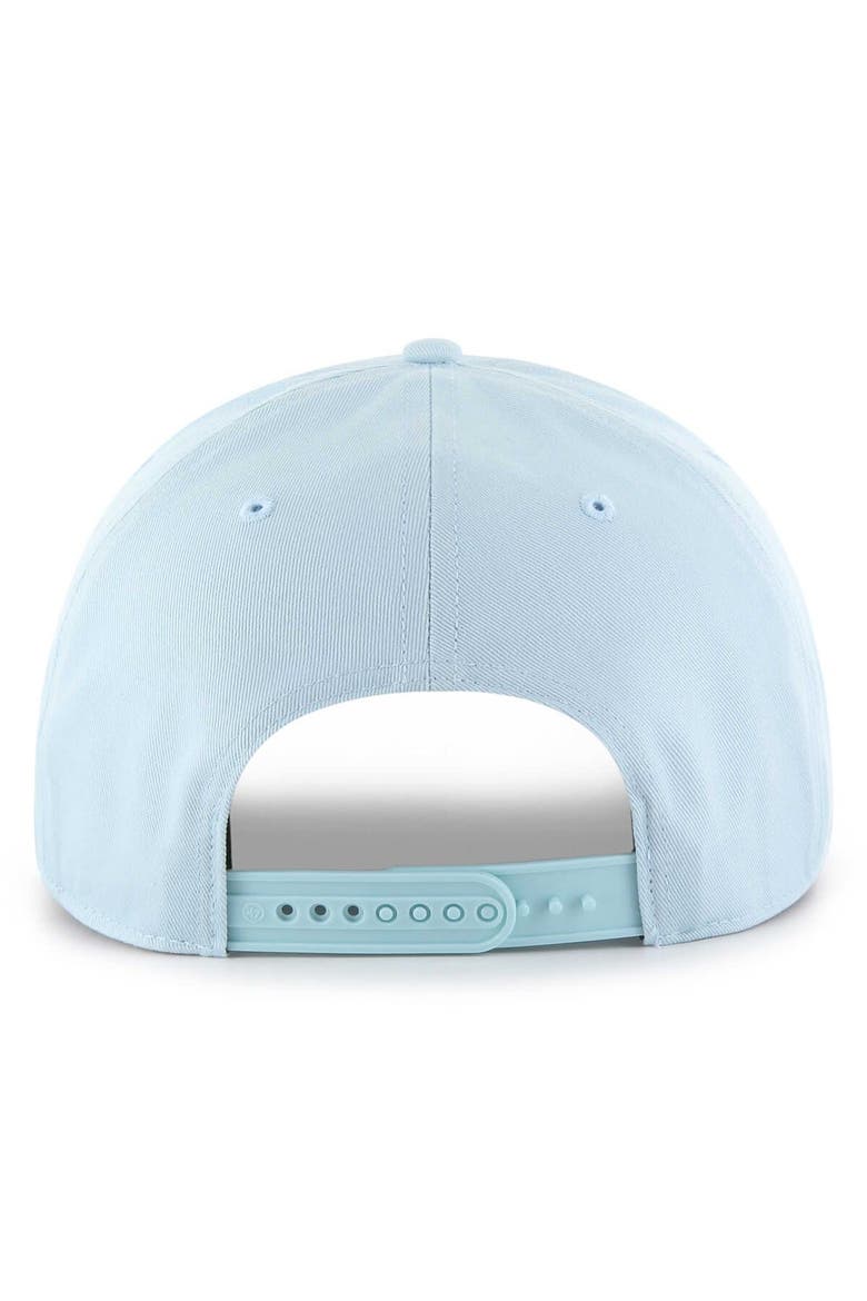 Men's '47 Blue Houston Astros Wander Hitch Adjustable Hat, Alternate, color, Blue