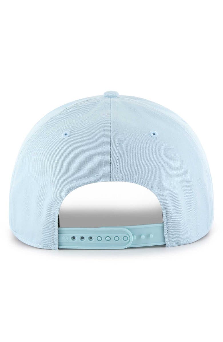 '47 Men's '47 Blue Houston Astros Wander Hitch Adjustable Hat, Alternate, color, Blue