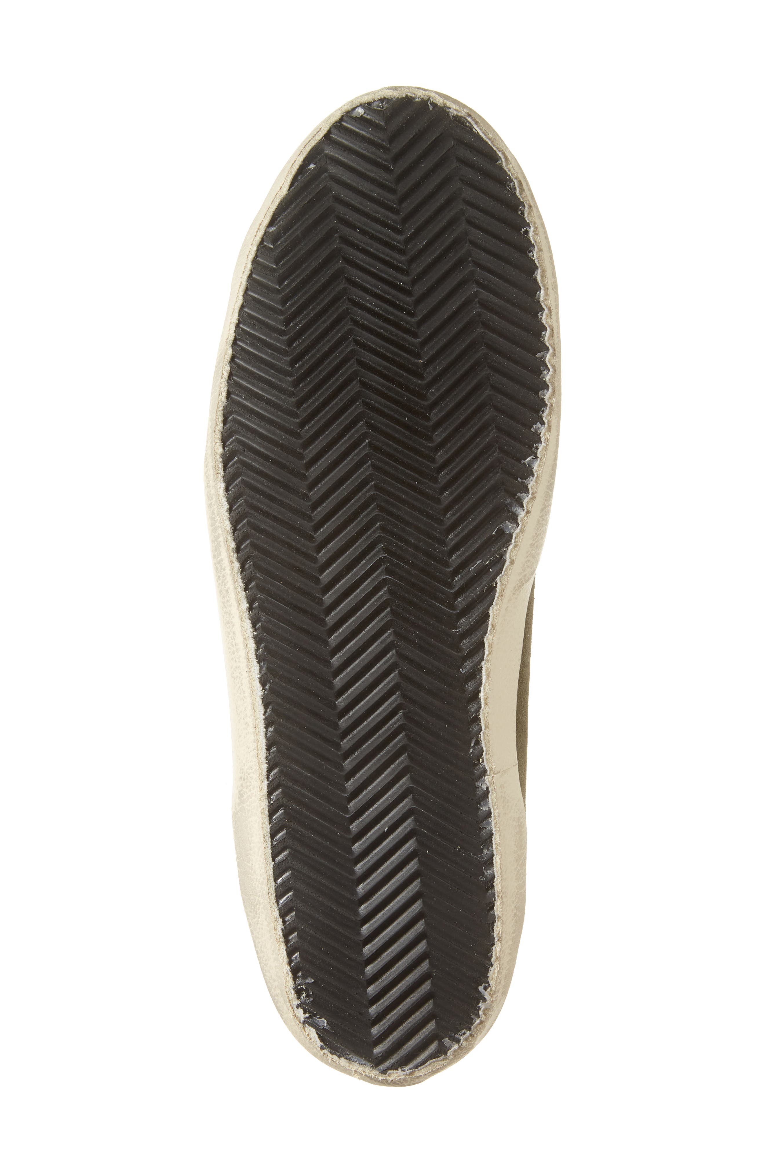 Golden Goose Super-Star Low Top Sneaker, Alternate, color, Olive Night/ Cream