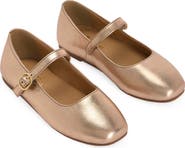 Boden Kids' Mary Jane Flat
