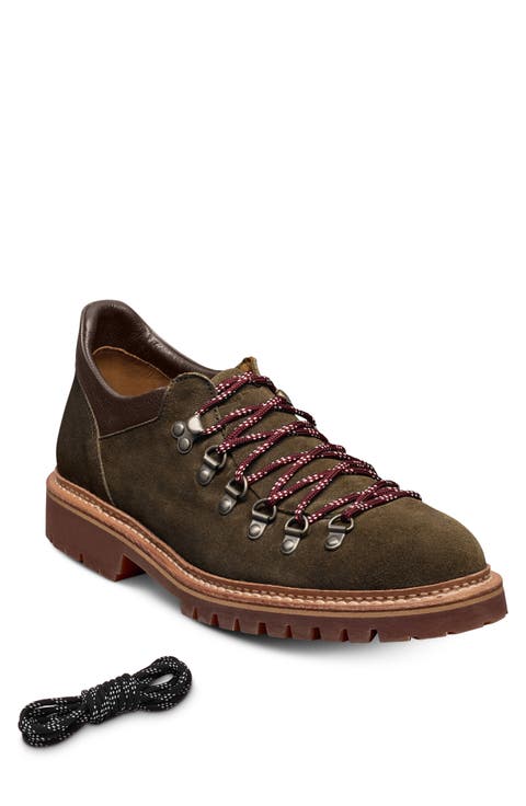 Tahoe Water Repellent Plain Toe Oxford