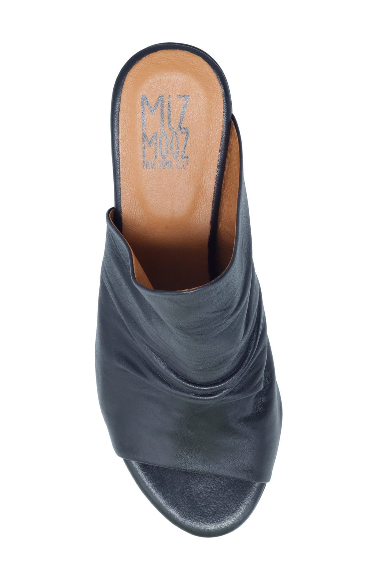 Miz Mooz Ainsley Slide Sandal, Alternate, color, 