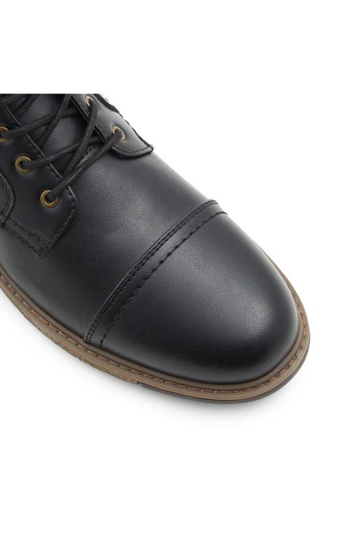 Call It Spring By Aldo Landon Side Zip Boot In Black
