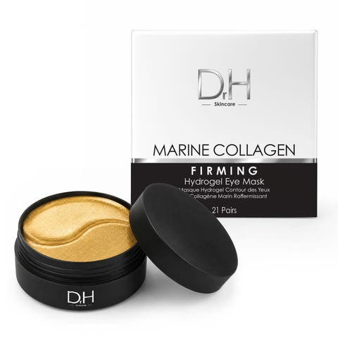 Firming Marine Collagen Hydrogel Eye Mask