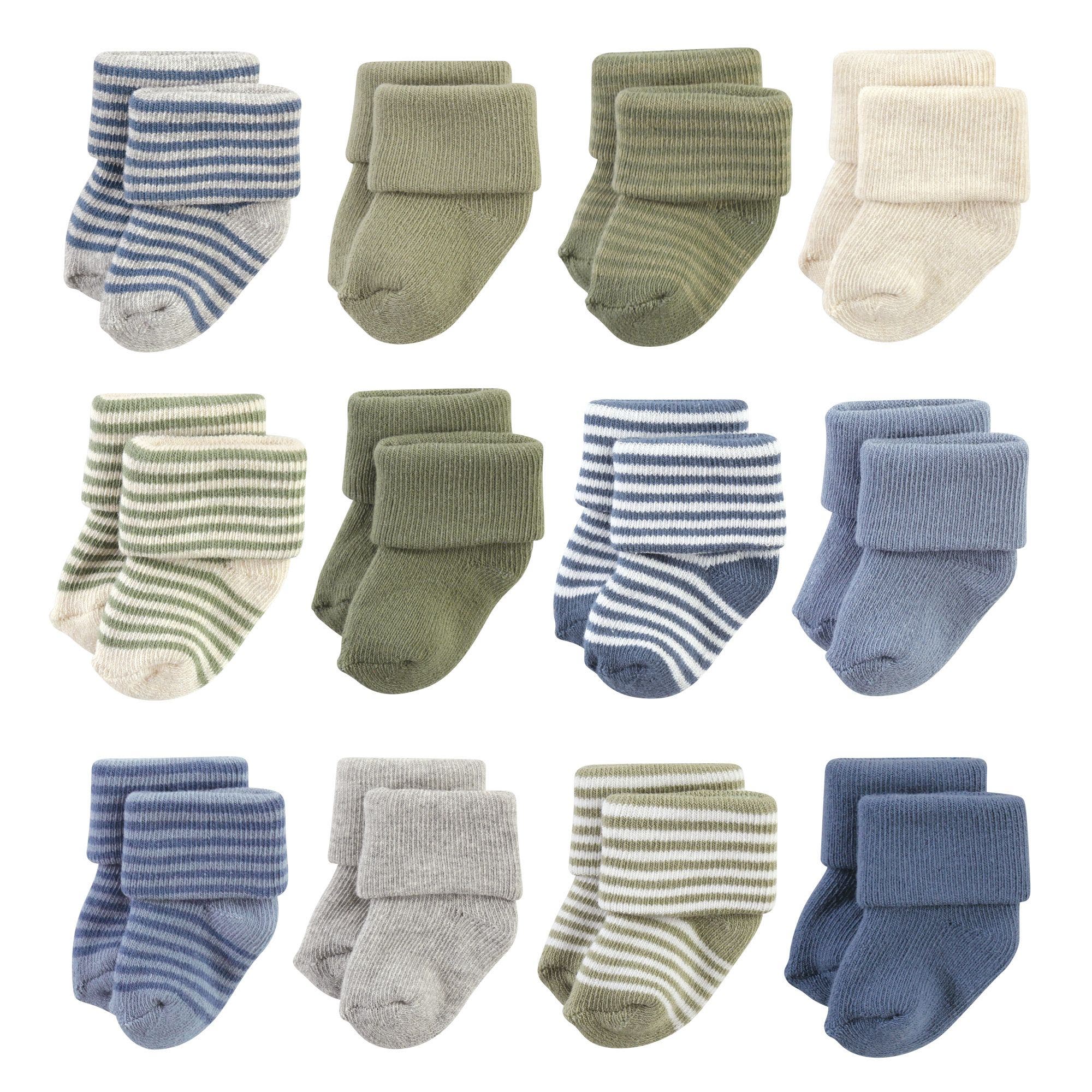 Blue Sage Stripe