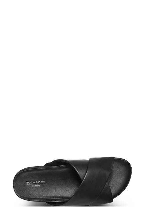 ROCKPORT ROCKPORT LEIA SLIDE SANDAL