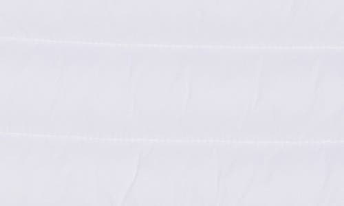 Save The Duck Noemi Quilted Puffer Vest In White
