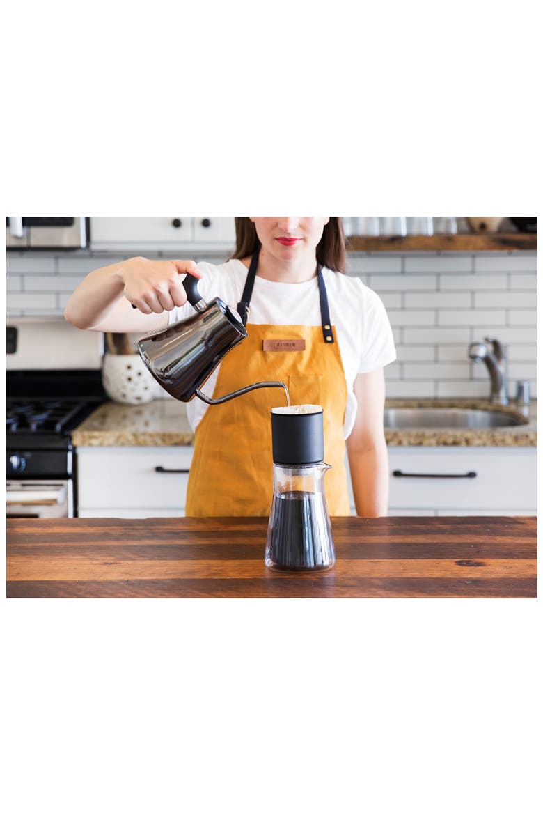Stagg EKG Electric Pour Over Kettle, Alternate, color, MATTE BLACK