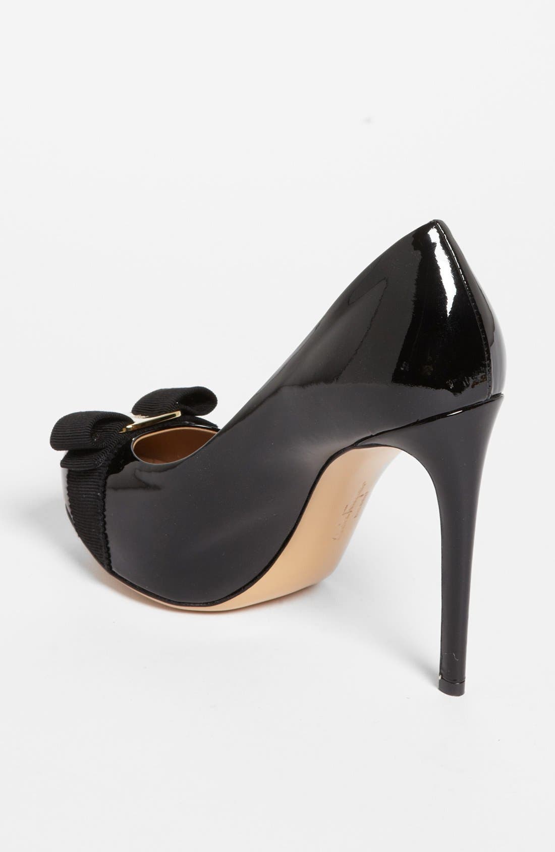FERRAGAMO Salvatore Ferragamo 'Rilly' Pump, Alternate, color, 