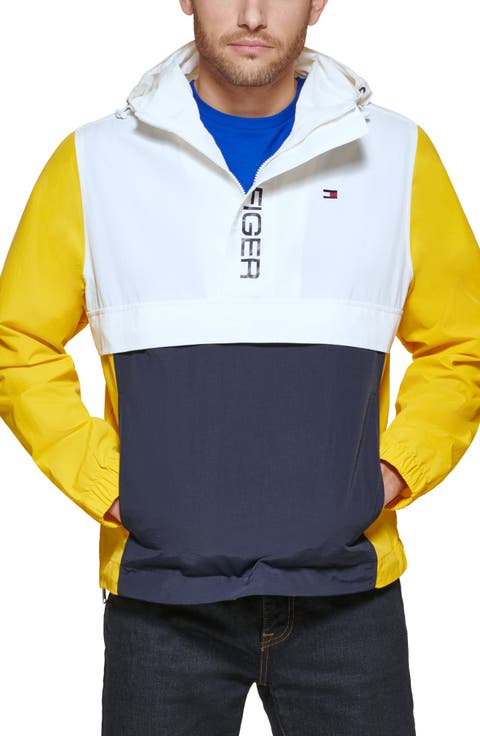 Lightweight Water Repellent Anorak