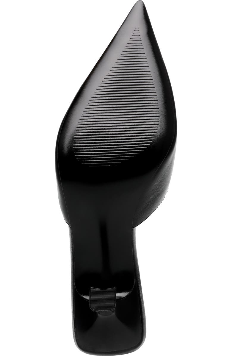 Steve Madden Mod Pointed Toe Mule Pump, Alternate, color,