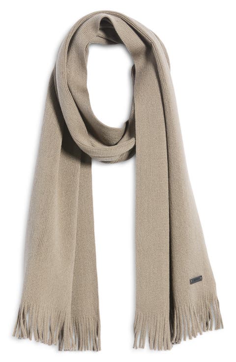Albas Knit Scarf