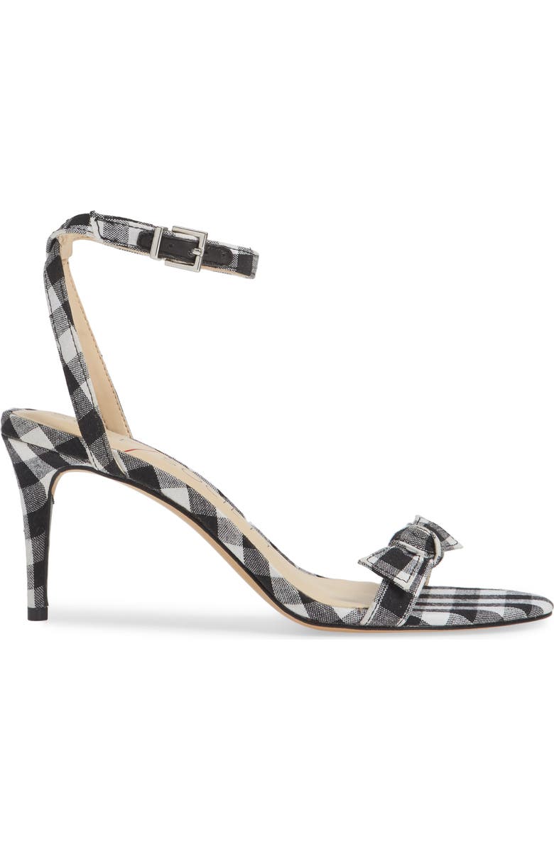 Sole Society Avrilie Knotted Sandal, Alternate, color,