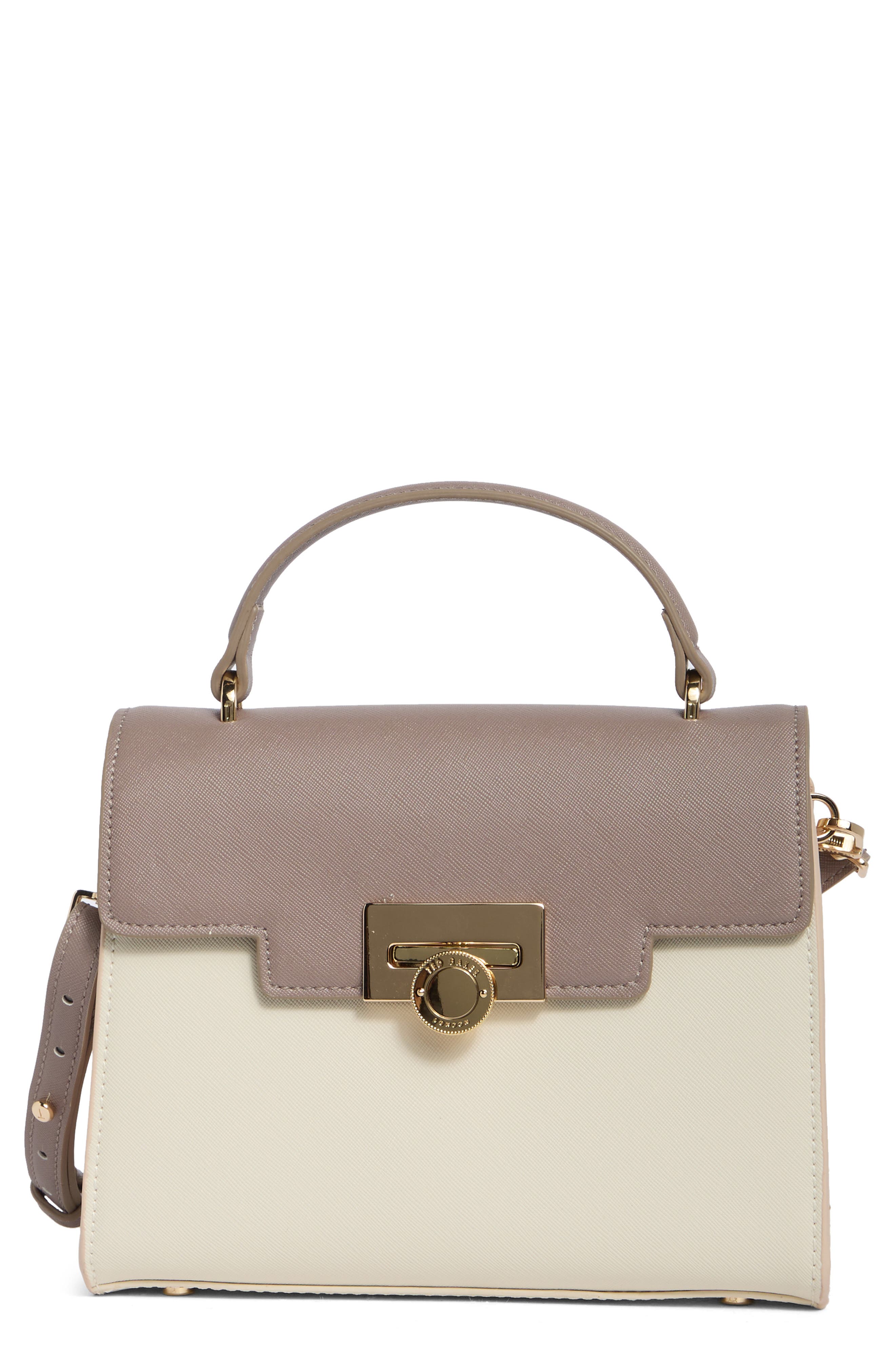 Lili 2.0 Faux Leather Crossbody Bag