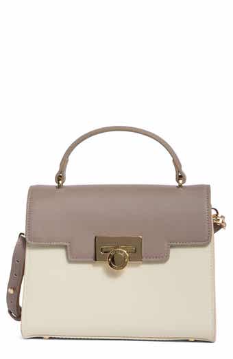 Lili 2.0 Faux Leather Crossbody Bag
