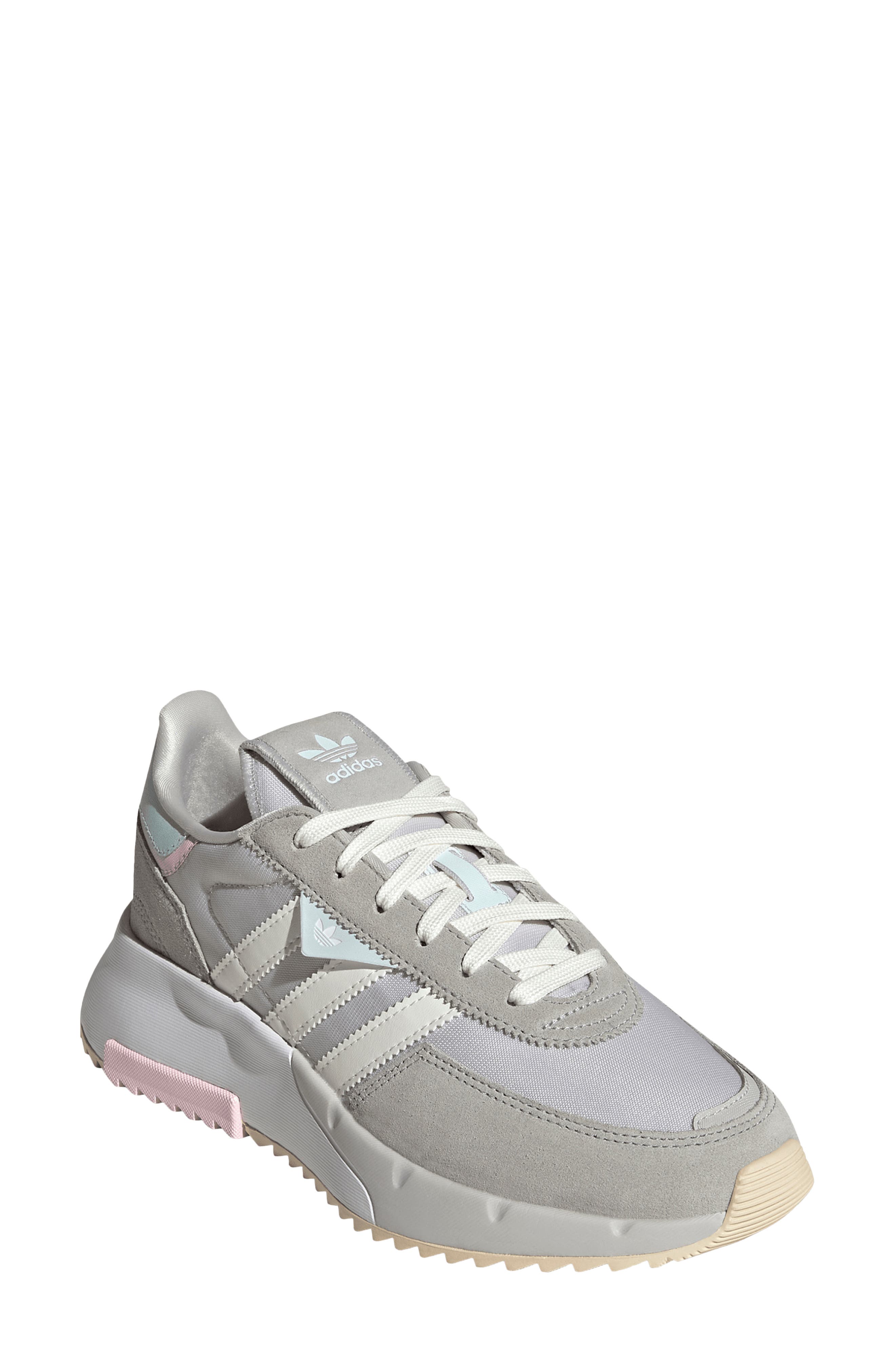 adidas Retropy Sneaker, Main, color, 
