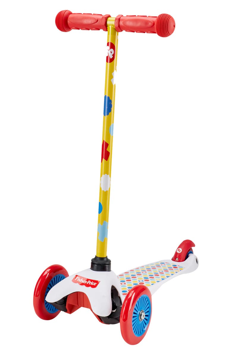 VIVITAR Tilt & Turn Scooter, Main, color,