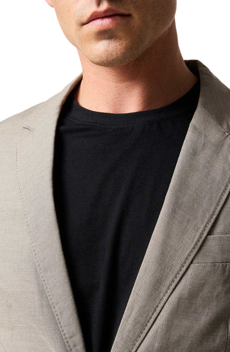 Rodd & Gunn Gunn Stretch Cotton Suit Jacket, Alternate, color, Latte