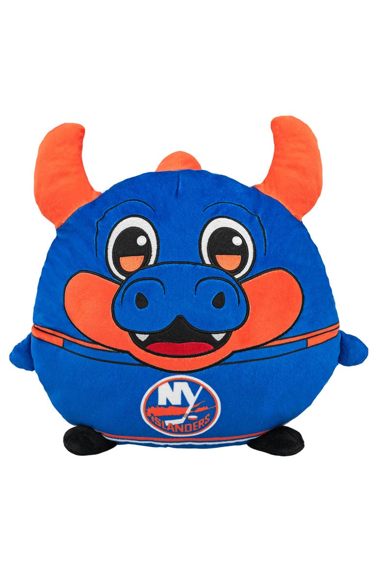 New York Islanders Sparky Kiri Cloud Plushie, Main, color, None
